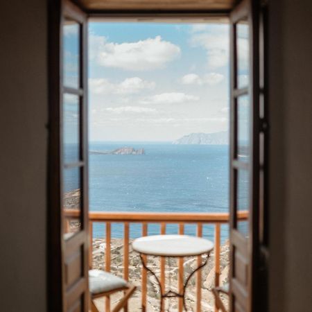 Castrum Traditional Sunset Suites Plaka  外观 照片