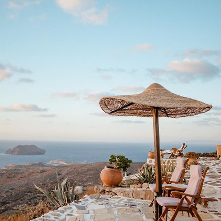 Castrum Traditional Sunset Suites Plaka  外观 照片