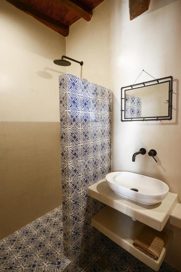 Castrum Traditional Sunset Suites Plaka  外观 照片