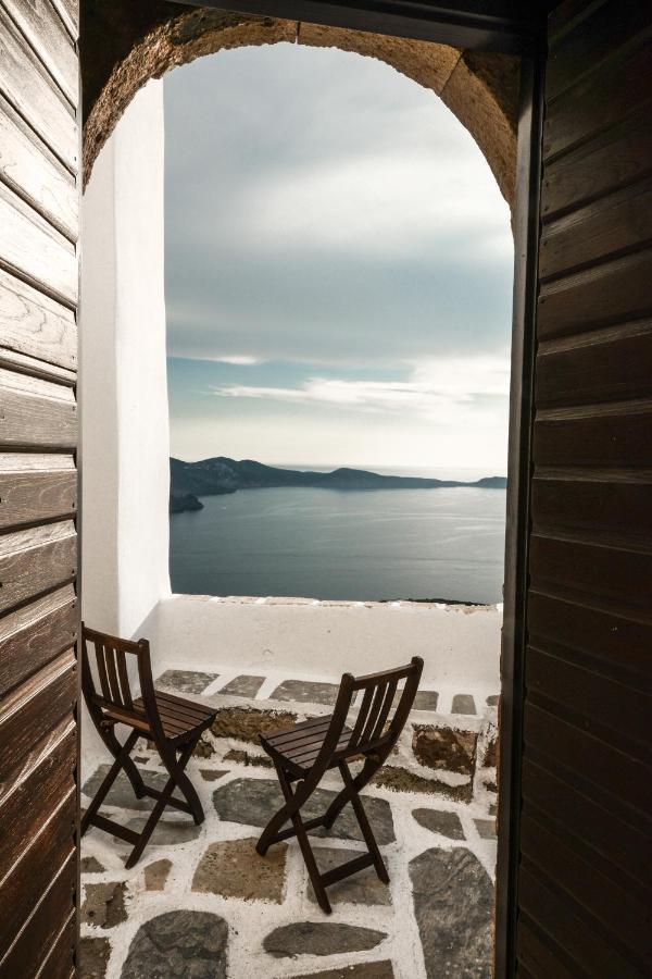Castrum Traditional Sunset Suites Plaka  外观 照片