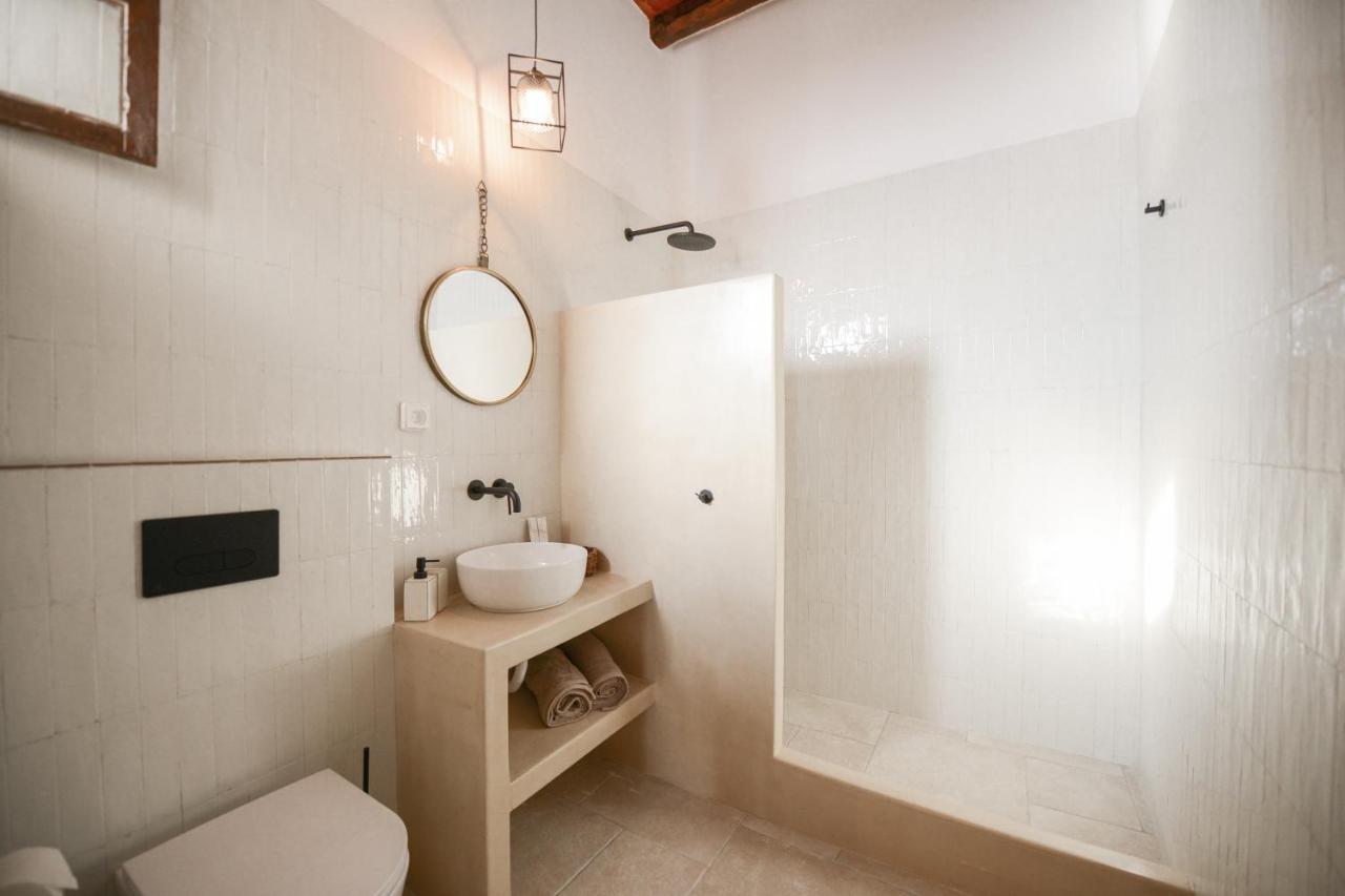 Castrum Traditional Sunset Suites Plaka  外观 照片