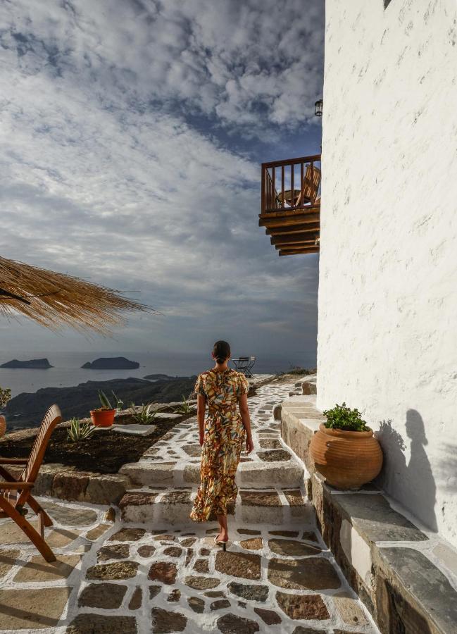 Castrum Traditional Sunset Suites Plaka  外观 照片