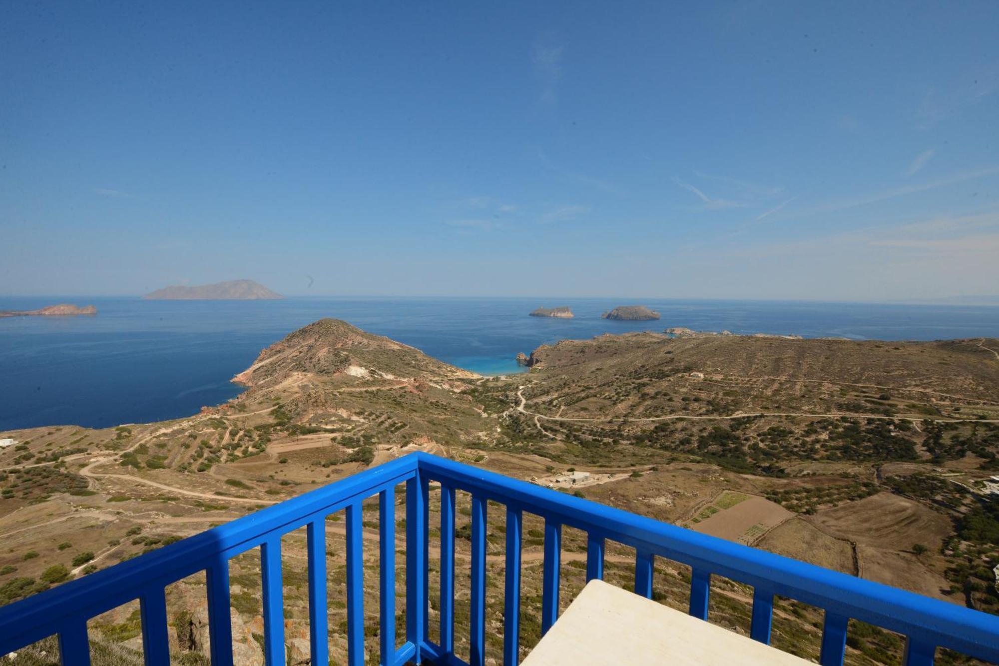 Castrum Traditional Sunset Suites Plaka  外观 照片
