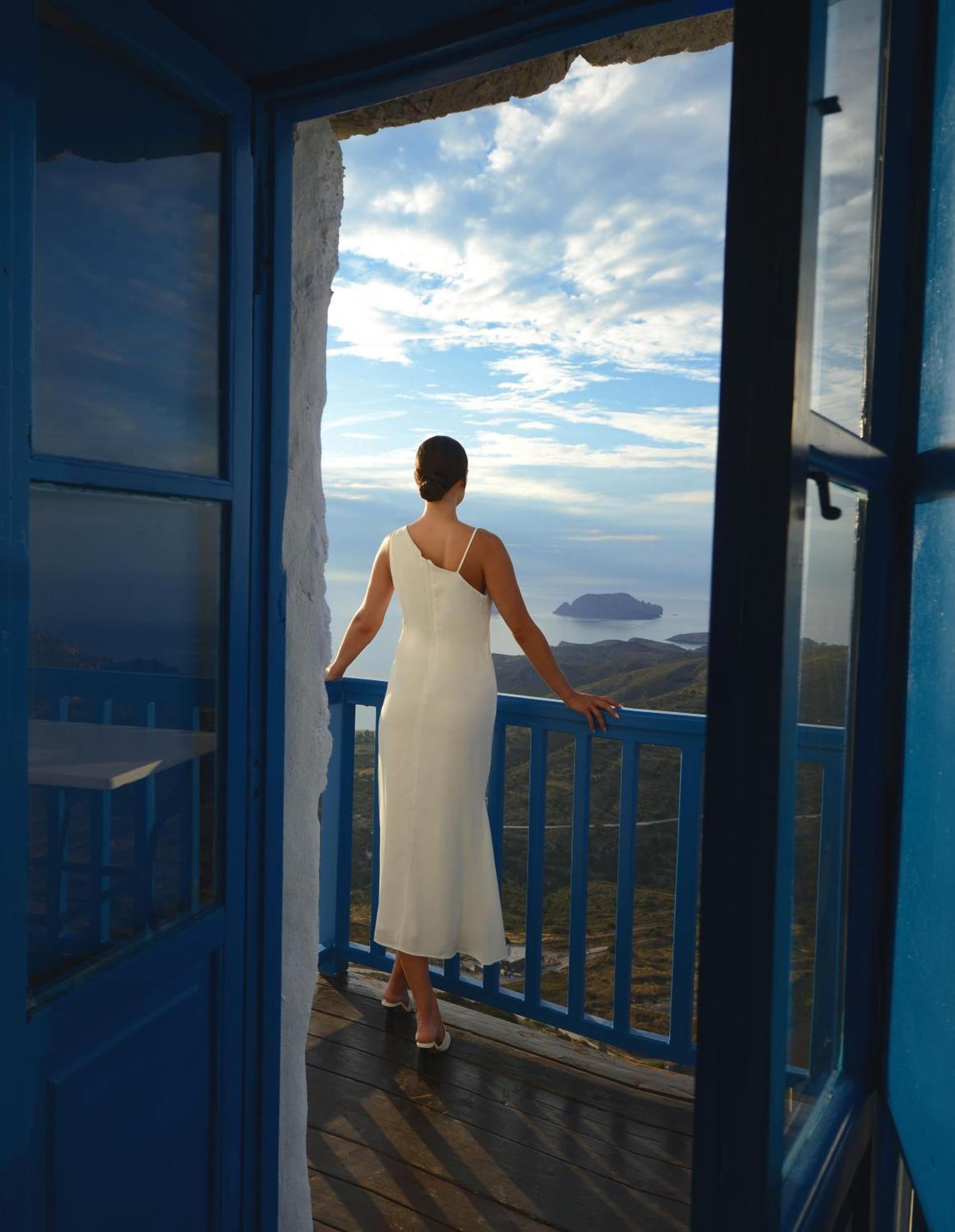 Castrum Traditional Sunset Suites Plaka  外观 照片